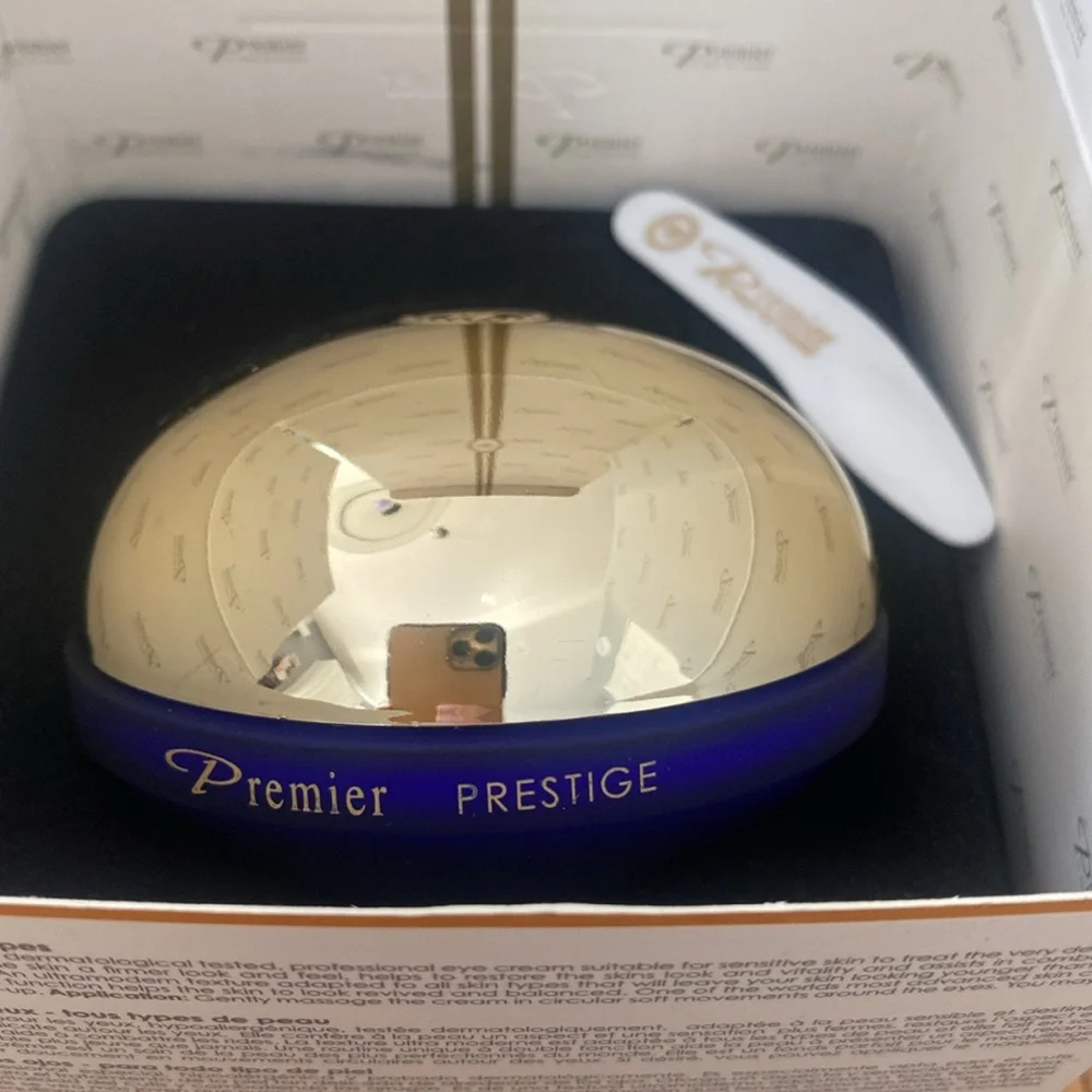 Premier by Dead Sea Prestige Eye Cream New